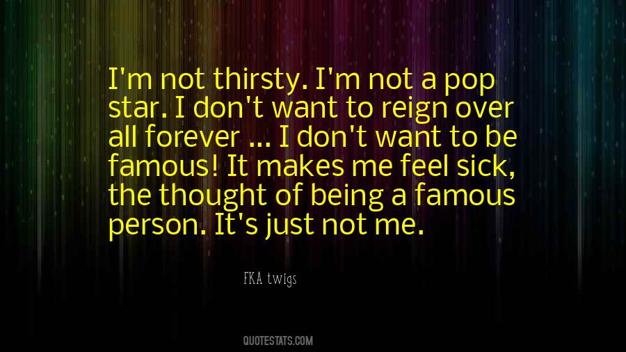 FKA Twigs Quotes #1488291