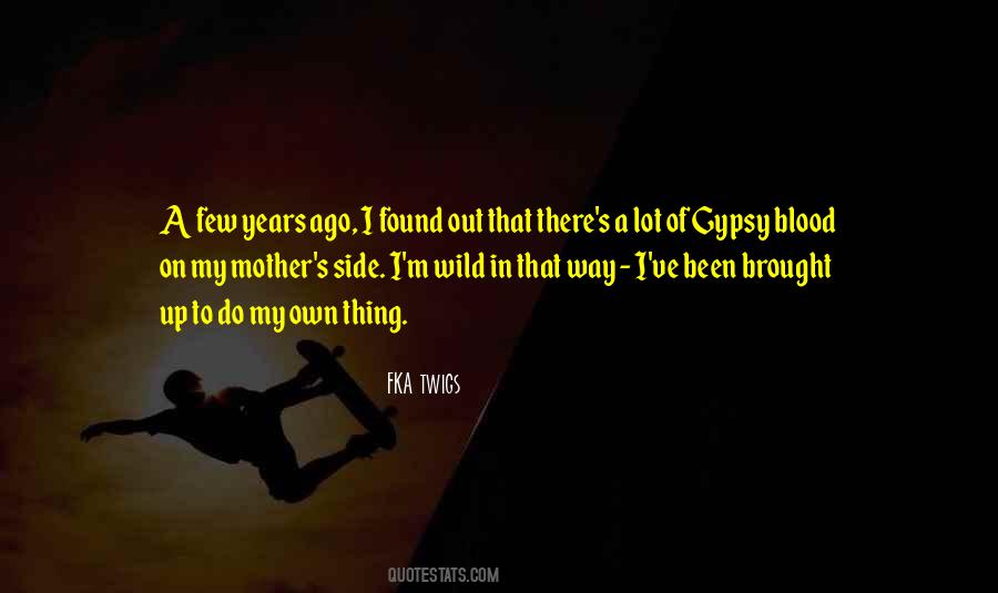 FKA Twigs Quotes #308521