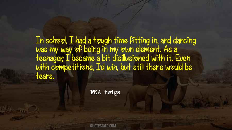 FKA Twigs Quotes #412175