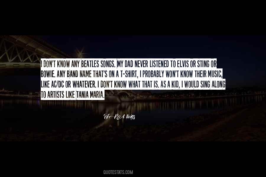 FKA Twigs Quotes #605032
