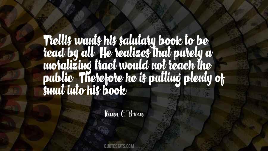 Flann O'Brien Quotes #1309046