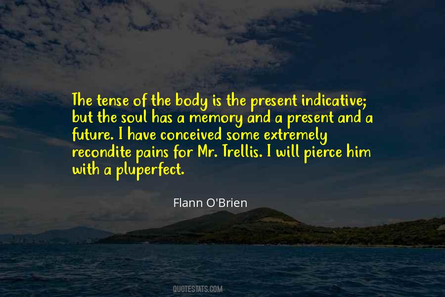 Flann O'Brien Quotes #1826145