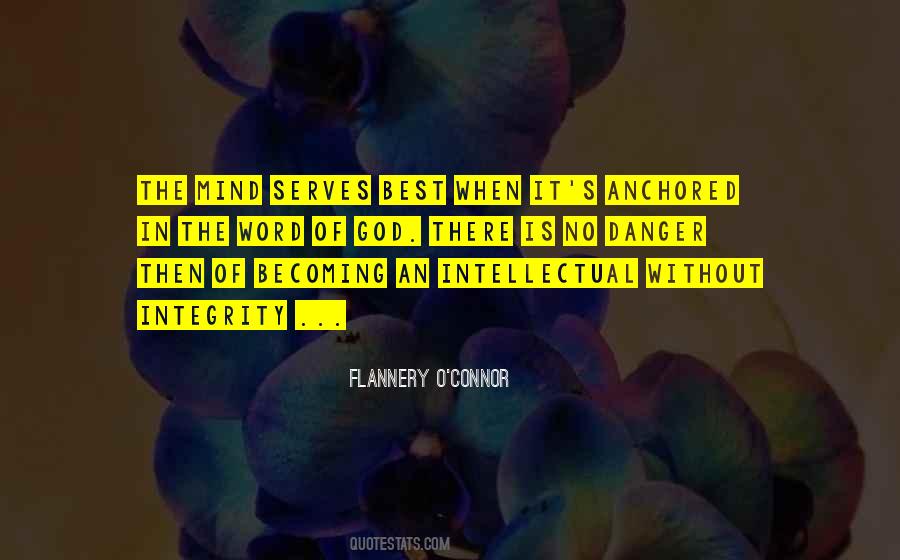 Flannery O'Connor Quotes #1127502