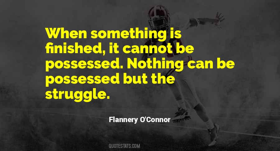Flannery O'Connor Quotes #1260242