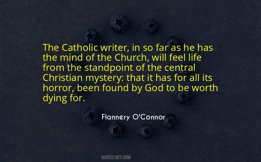 Flannery O'Connor Quotes #138174