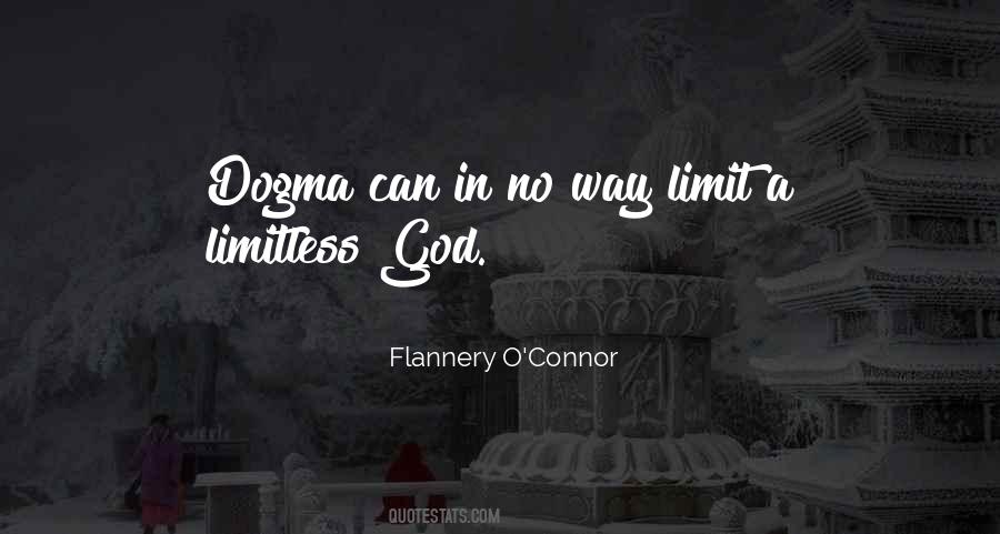 Flannery O'Connor Quotes #1409555