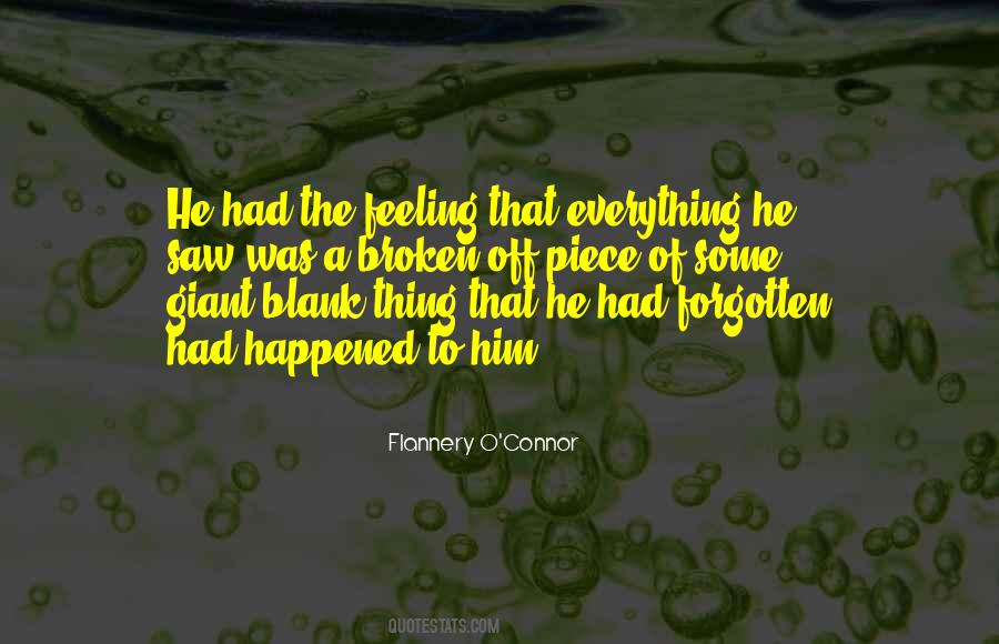 Flannery O'Connor Quotes #1458666