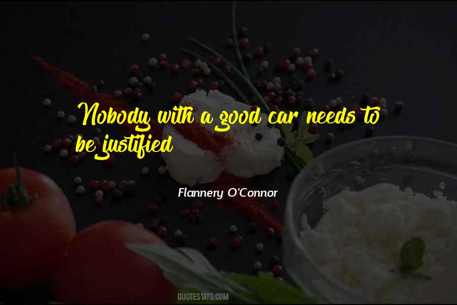 Flannery O'Connor Quotes #1689402