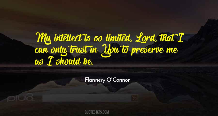 Flannery O'Connor Quotes #1696466