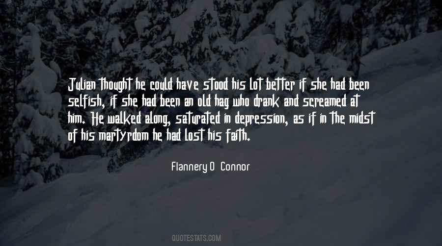 Flannery O'Connor Quotes #177917