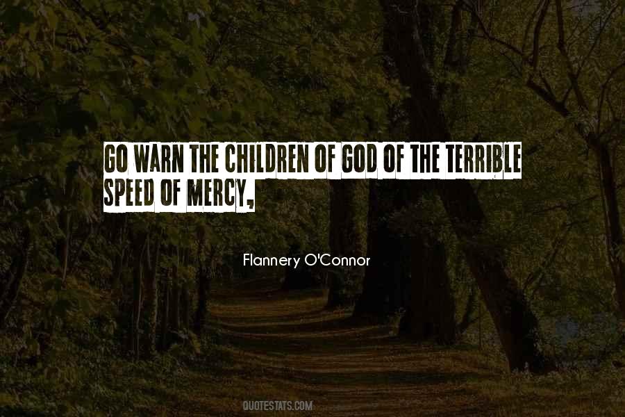Flannery O'Connor Quotes #757011