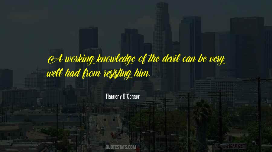Flannery O'Connor Quotes #820396
