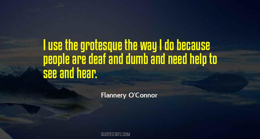 Flannery O'Connor Quotes #939462