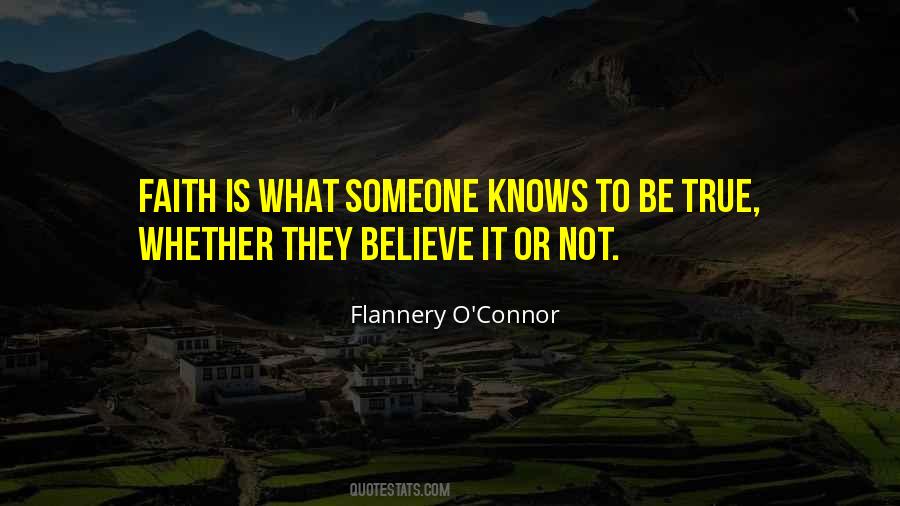 Flannery O'Connor Quotes #977848