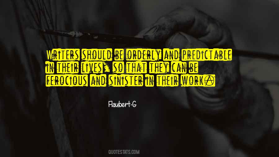 Flaubert-G Quotes #1603095