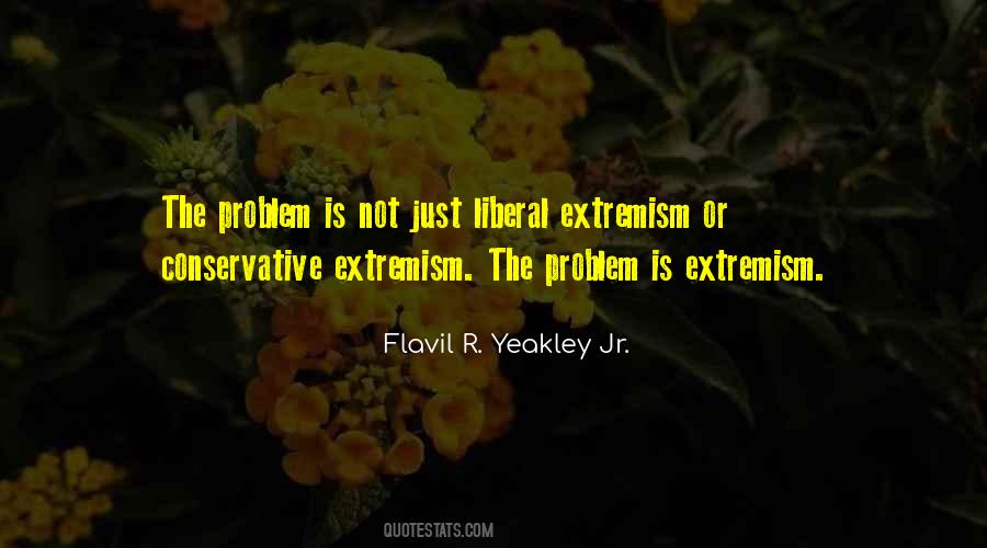 Flavil R. Yeakley Jr. Quotes #1770409