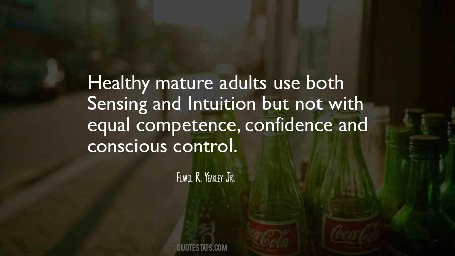 Flavil R. Yeakley Jr. Quotes #1789094