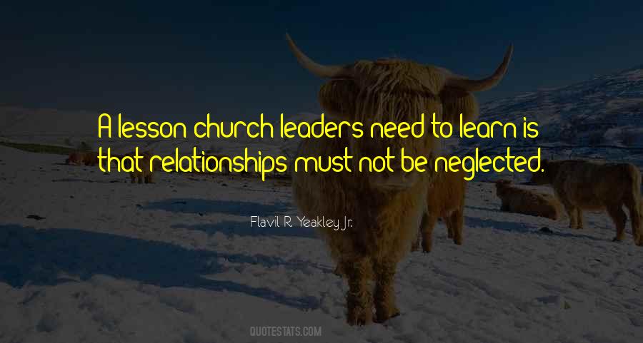 Flavil R. Yeakley Jr. Quotes #367723