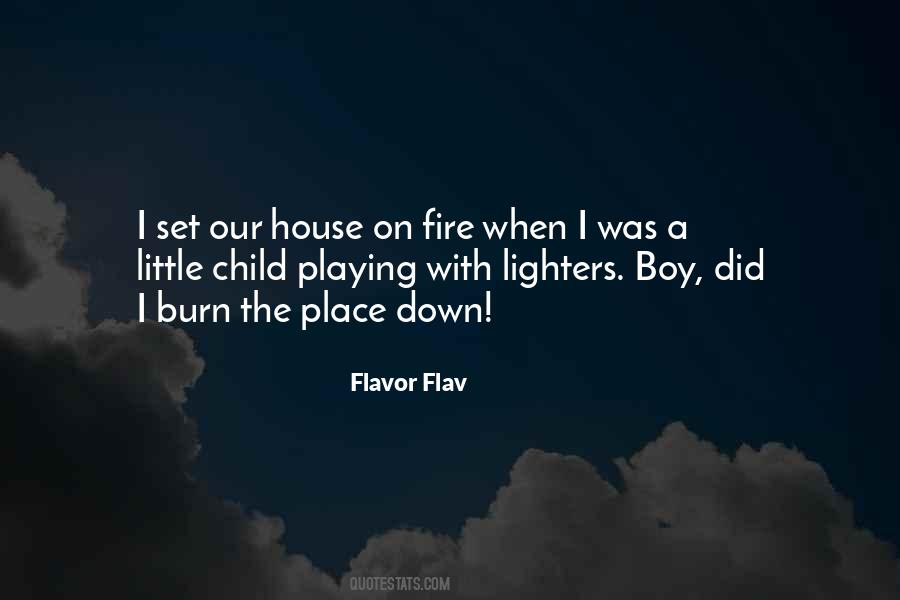 Flavor Flav Quotes #1814798