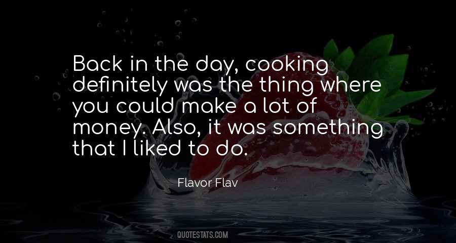 Flavor Flav Quotes #447684