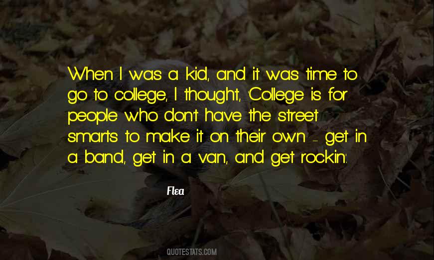 Flea Quotes #219082