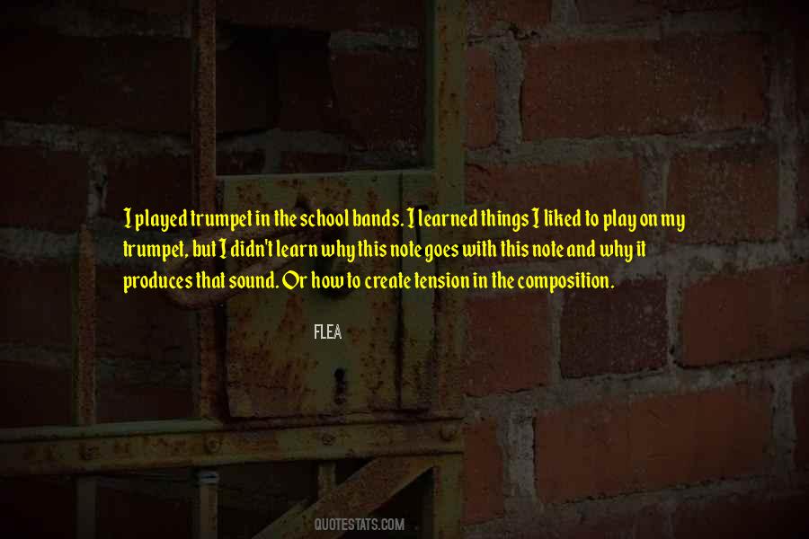 Flea Quotes #406090