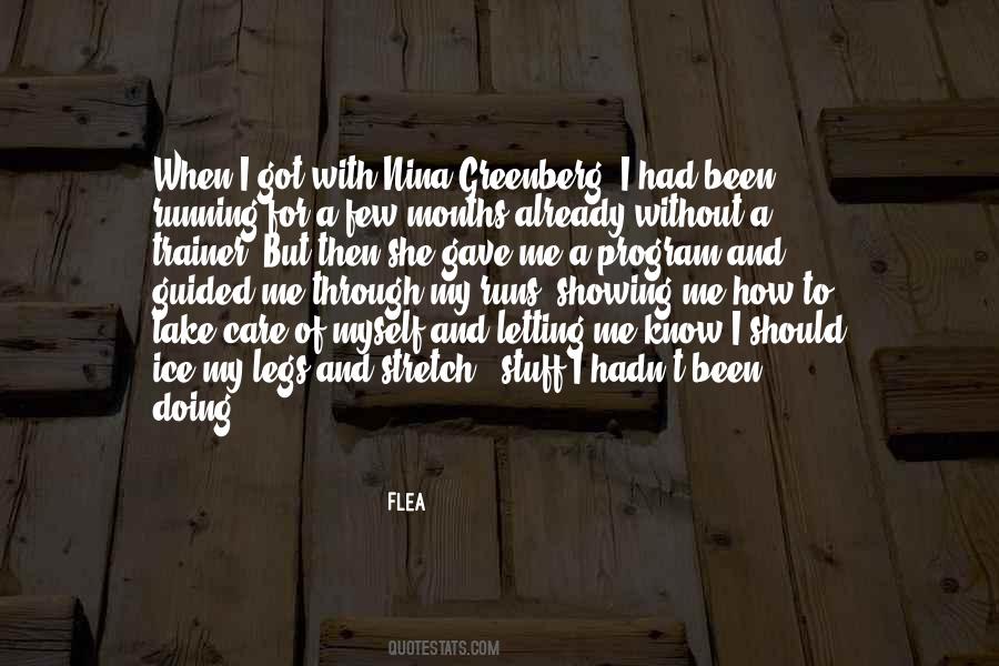 Flea Quotes #623723