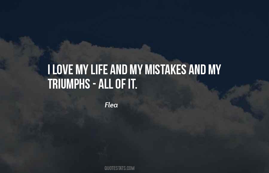 Flea Quotes #830111
