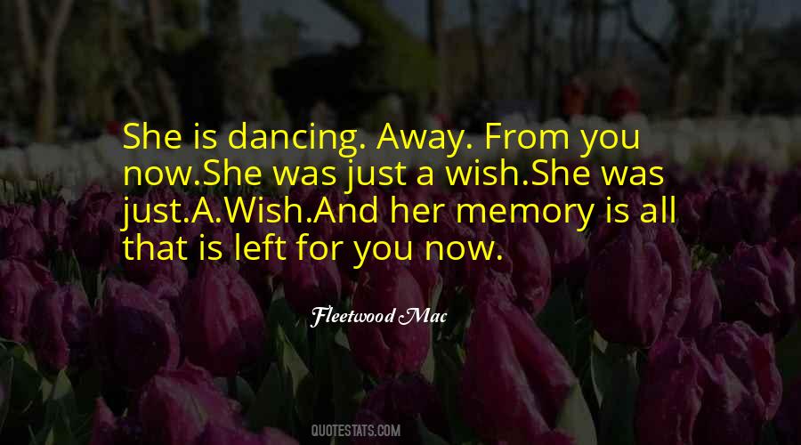 Fleetwood Mac Quotes #900101 Fleetwood Mac Quotes #900101