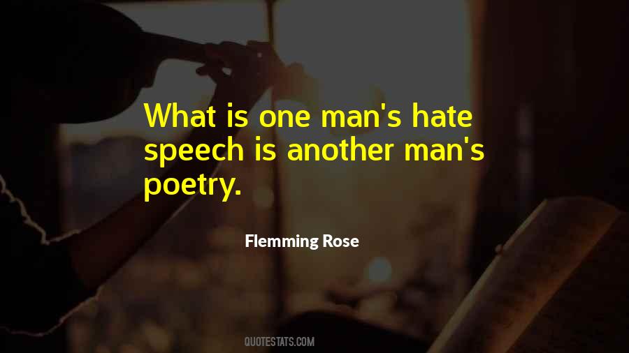 Flemming Rose Quotes #1843032