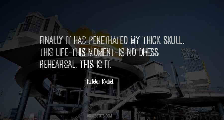 Fletcher Knebel Quotes #1707318