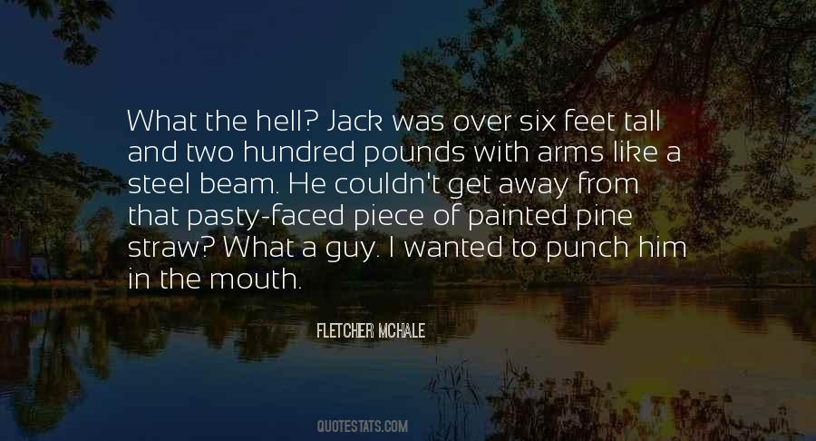 Fletcher McHale Quotes #1048849