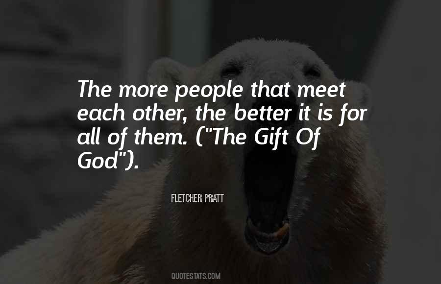 Fletcher Pratt Quotes #858592 Fletcher Pratt Quotes #858592