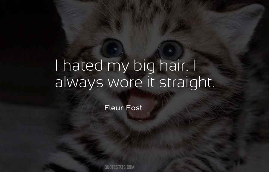 Fleur East Quotes #1017723