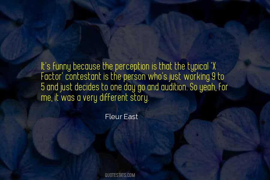 Fleur East Quotes #1603728