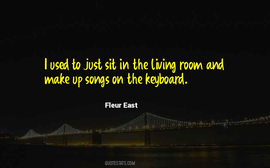Fleur East Quotes #1609606