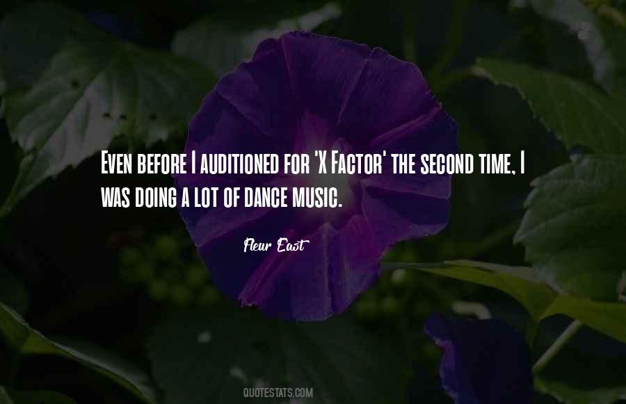 Fleur East Quotes #1711291