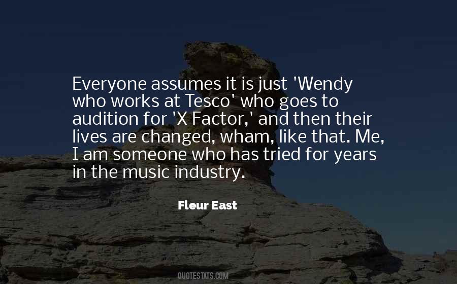 Fleur East Quotes #1796195