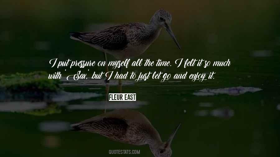 Fleur East Quotes #300497