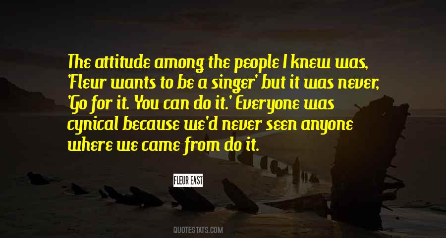 Fleur East Quotes #530208