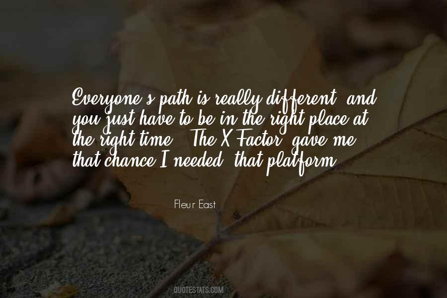 Fleur East Quotes #603897