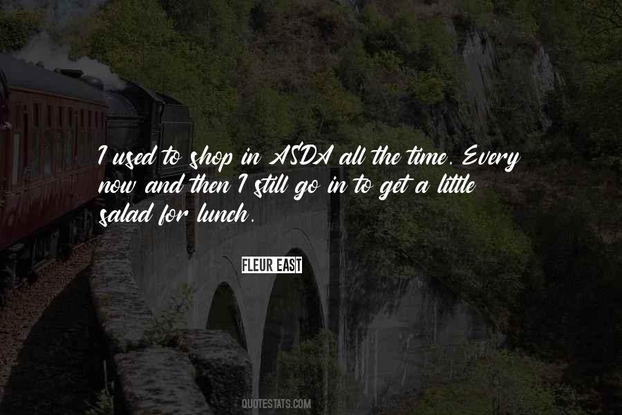 Fleur East Quotes #625679