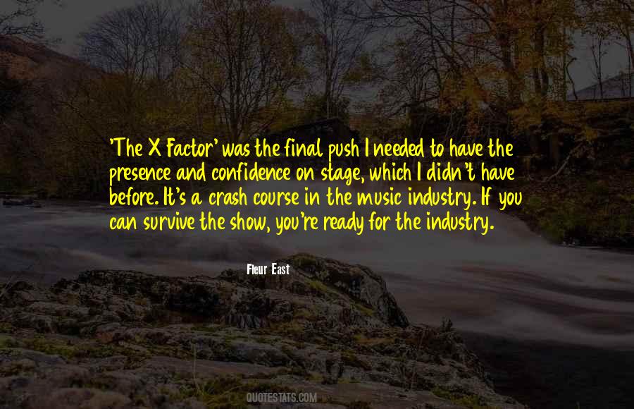 Fleur East Quotes #945022