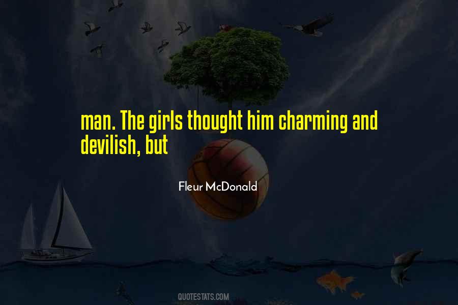 Fleur McDonald Quotes #1208865 Fleur McDonald Quotes #1208865