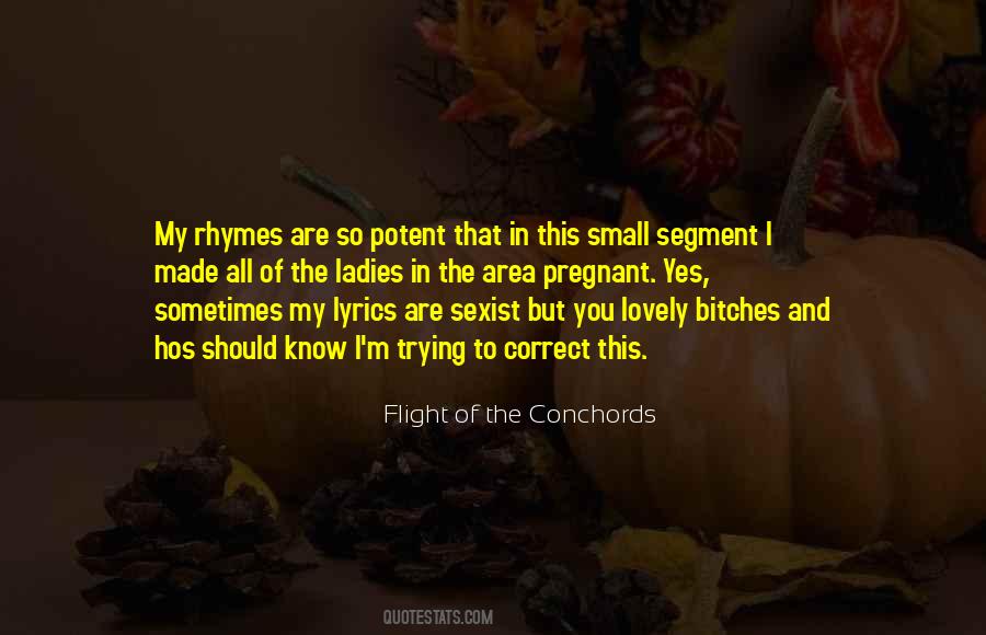 Flight Of The Conchords Quotes #1878487