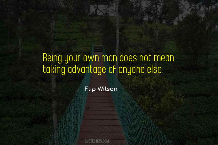 Flip Wilson Quotes #1126784