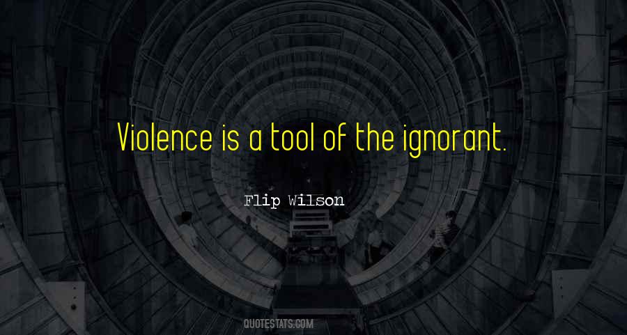 Flip Wilson Quotes #1472448