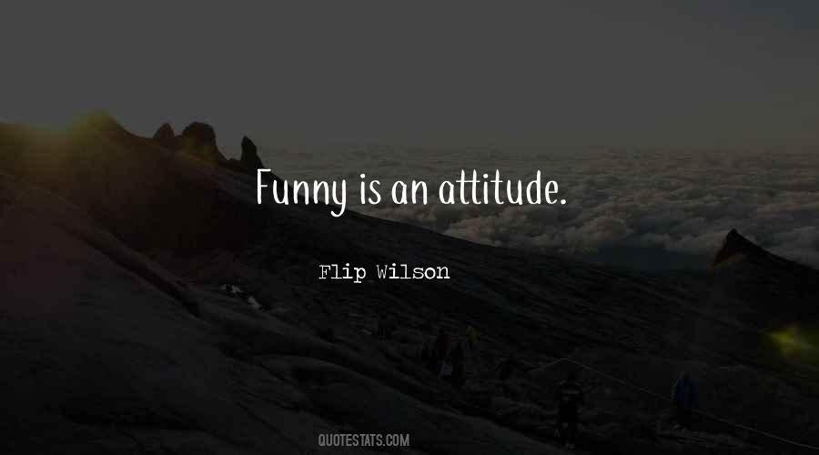 Flip Wilson Quotes #609257