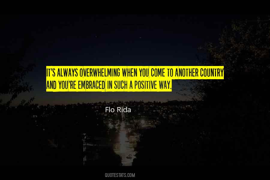 Flo Rida Quotes #1156809