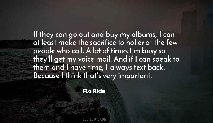 Flo Rida Quotes #1300880
